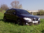 Nissan Almera N16 тюнинг 1,8 АКПП