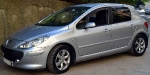 Peugeot 307, 2005