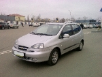 Chevrolet Rezzo в Краснодаре 2008 г.в.