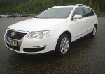 Volkswagen Passat 2009 без пробега по РФ