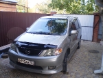 Mazda MPV продаю или меняю