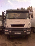 Продается самосвал Iveco Trakker