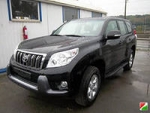 Toyota Land Cruiser, 3.0 AT