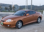 HYUNDAI Tuscani GT 2.0 MT (Tiburon, Coupe) продаю