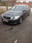 Lexus gs 300, один хозяин