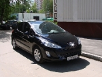 Peugeot 308, 2008