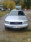 Продаю AUDI A8 D2 2000гв