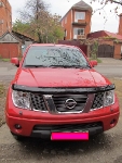 Nissan Navara, 2008