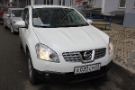 Nissan Qashqai 2.0 AT