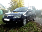 Renault Logan 2010 год