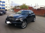 Продам Infiniti FX35, 2004 года