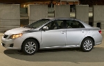 Toyota Corolla, 2011