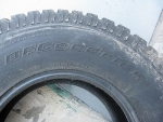 Шины BF Goodrich ALL Terrain 315/70R17 M+S 4шт