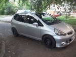 Honda Fit, 2002