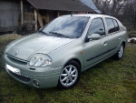 Renault Clio, 2002