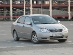 toyota corolla 2001