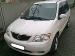 продаю Mazda MPV