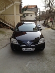 nissan primera 2007 г