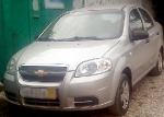 Продаю CHEVROLET Aveo 2009