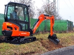 Мини-экскаватор Kubota KX019-4