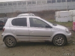 Toyota Yaris, 2002