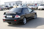 Mitsubishi Lancer, 2006