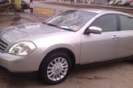 Nissan Teana, 2004