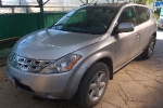 Продаётся Nissan Murano 2003 г.в. в отличном состоянии