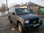 Mitsubishi Pajero 1993 года