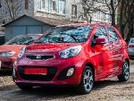 Kia Picanto (Moning) 2013 г.в. Новое