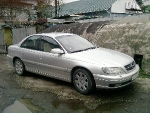 Opel Omega 2001 года