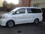 Продаю Toyota Alphard Hybrid 2008