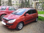 Hyundai Getz СРОЧНО