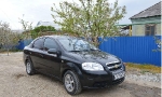 Chevrolet Aveo, 2007 года