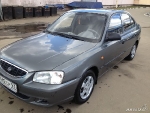 Hyundai Accent, 2005 АКПП