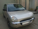 Daihatsu Storia.