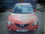 Mazda 3 2088 год 150л.с.  2.0 - обьём