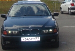 продаю BMW 523