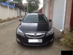 Opel astra 2011 года