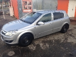 Opel Astra 2007