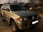 Mitsubishi Pajero Sport 3.0 л, АТ. бензин, 2008г.