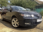 MAZDA 3 2.0 2008