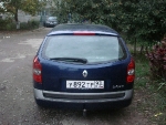 Renault Laguna, 2004 г.