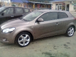 ПРОДАМ KIA pro CEED 2009 г.в.