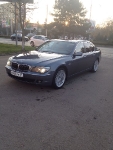 BMW 750, 2004