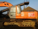 Экскаватор hitachi zaxis 230-LC