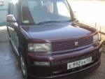 Продаю Toyota BB  2001г/в или меняю