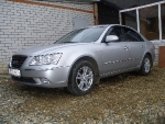 Hyundai NF 2008г