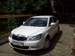 Skoda Octavia 2012