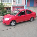 Chevrolet Aveo 2010 г. один хозяин.